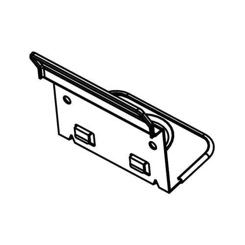 Support pour sèche-linge LG 4930EL3026A