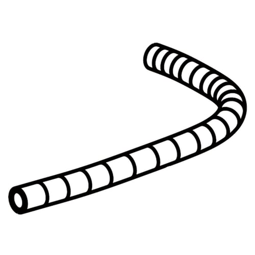 LG Dryer Pump Hose - 5214EL3001H