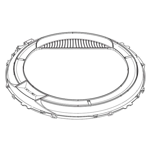 LG Washer Tub Cover - ACQ87516501