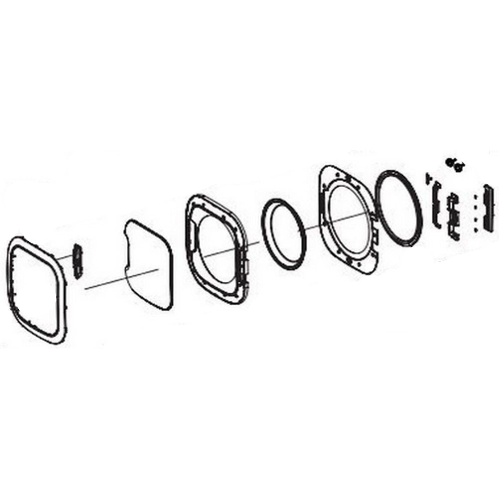 LG Door - ADC74047202