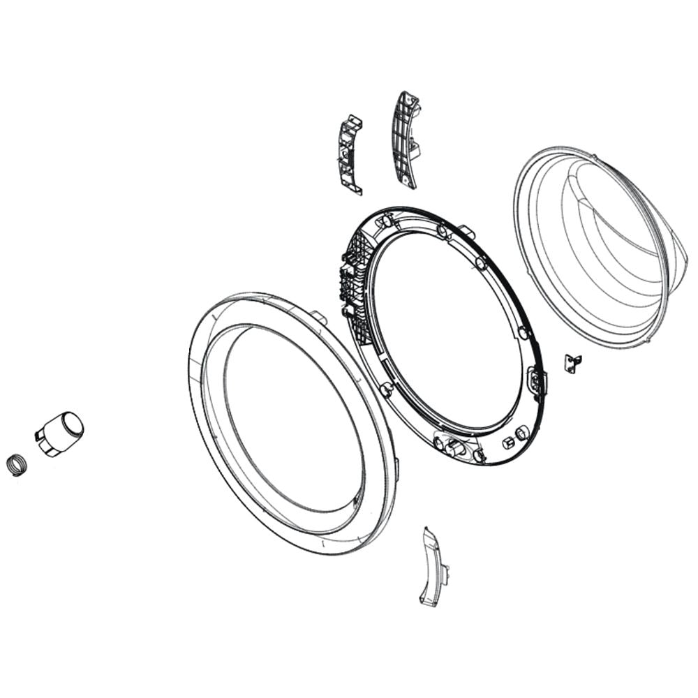 LG Door - ADC74154930