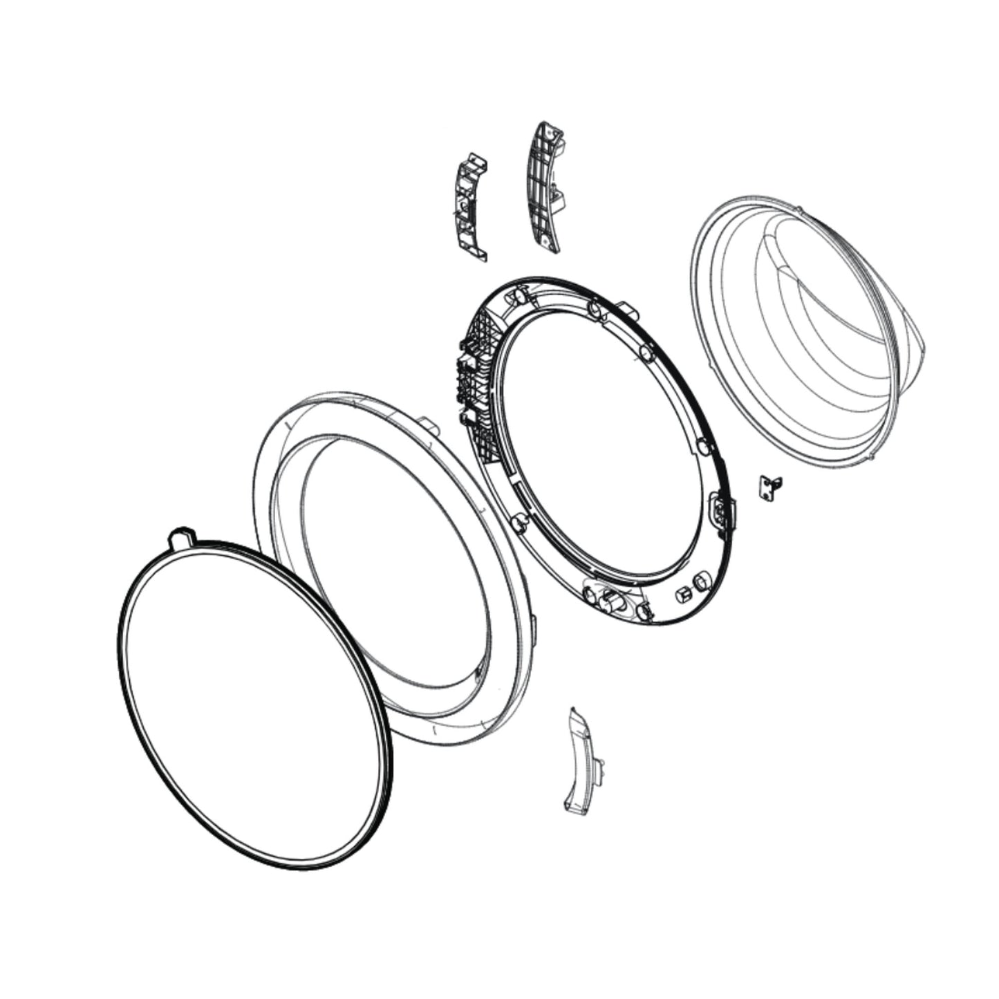 LG Door - ADC76886112