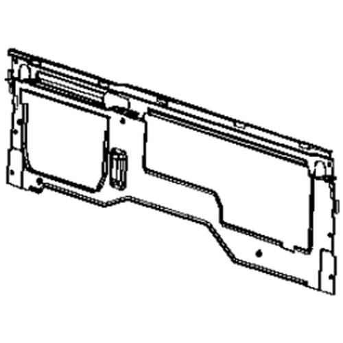 LG Dryer Frame - ADV33609805