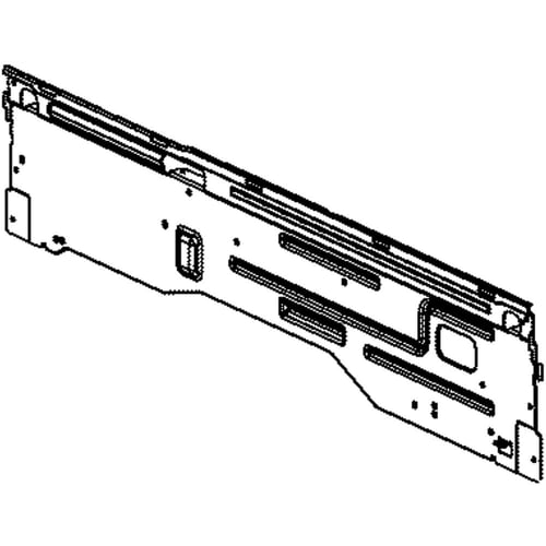 LG Dryer Frame - ADV33609806