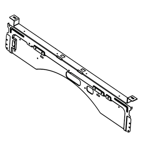 LG Dryer Frame - ADV75546802