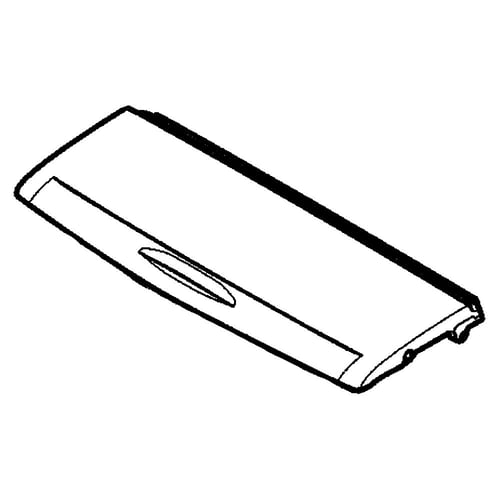 LG Dryer Lid - AFG73349704