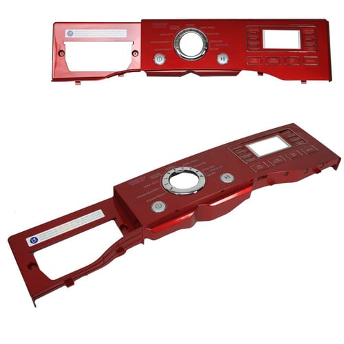 LG Dryer Control Panel - AGL55862003