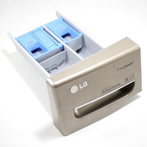 LG Washer Drawer Panel - AGL55862114