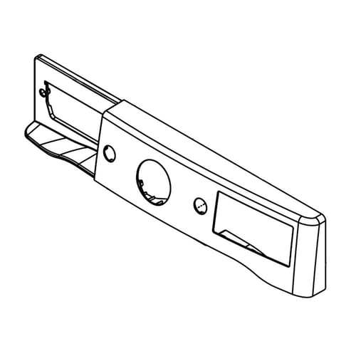 LG Washer Control Panel - AGL73954417