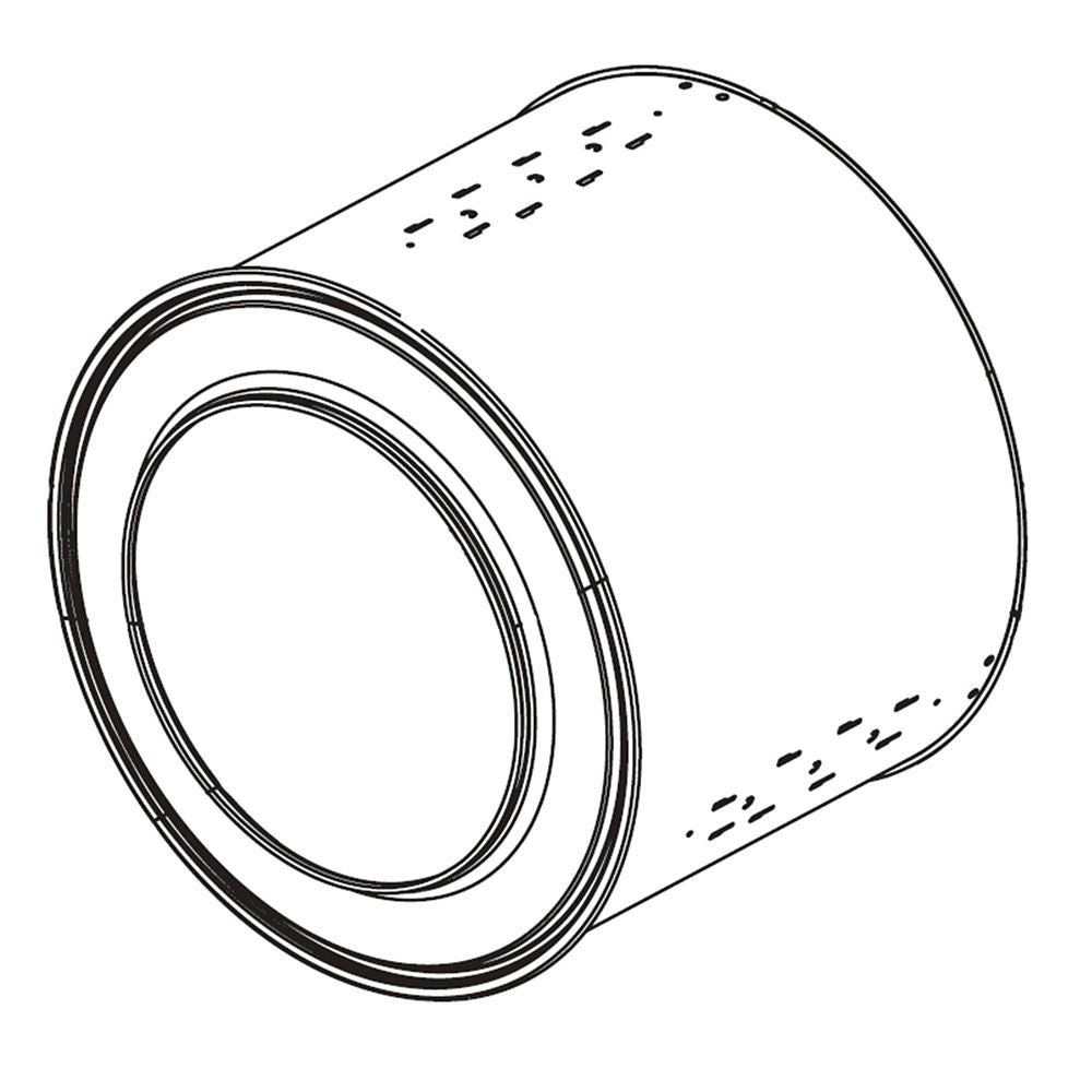 LG Inner Tub Drum - AJQ73674410