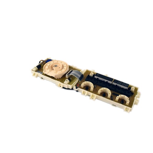 Carte d'affichage pour lave-linge LG EBR36870740