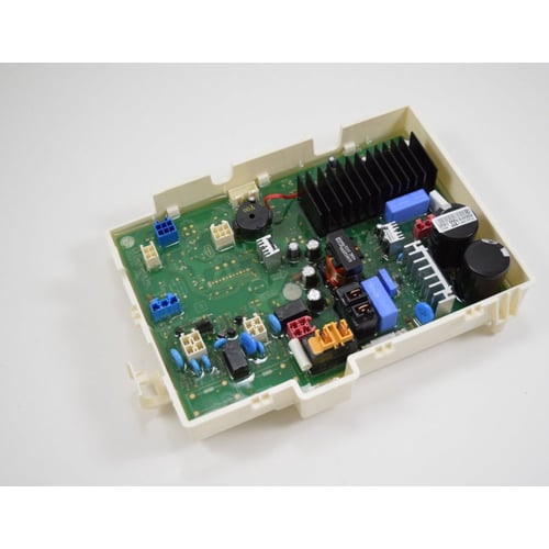Assemblage de circuit imprimé de lave-linge LG EBR38163321, principal