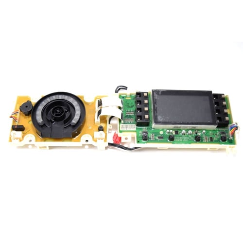 LG Dryer Pcb Assembly, Display - EBR65270601