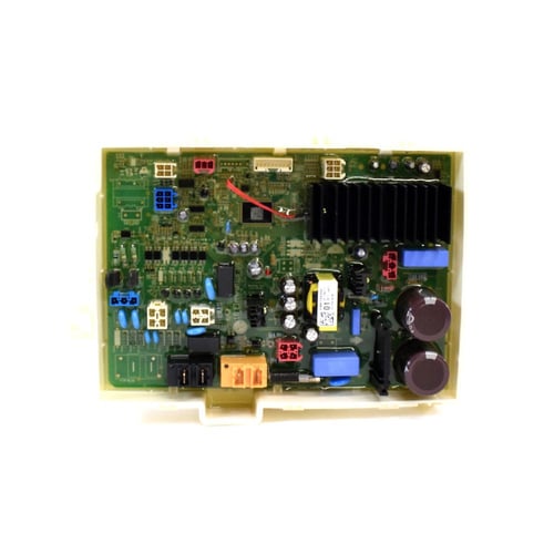 LG Washer Main Pcb - EBR73982104