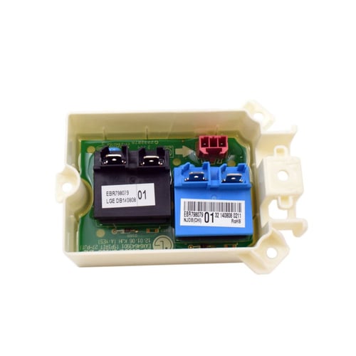 LG Washer Sub Pcb - EBR79807901