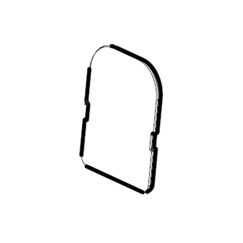 LG Dryer Hole Cap - MBL66258203