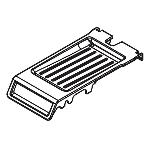 LG Washer Siphone Cap - MBL67700001