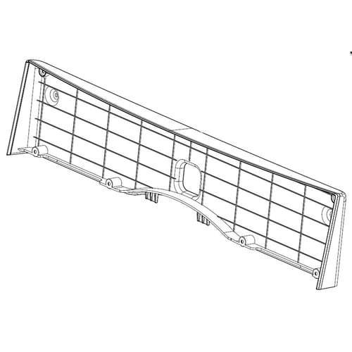 Housse de protection pour sèche-linge LG MCK68485301