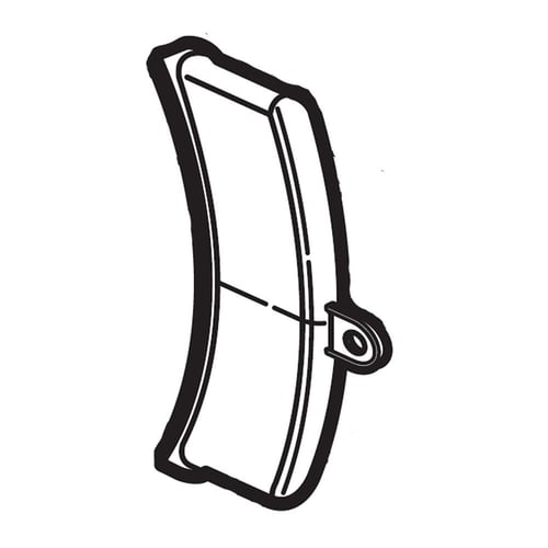 Poignée de laveuse LG MEB63035502