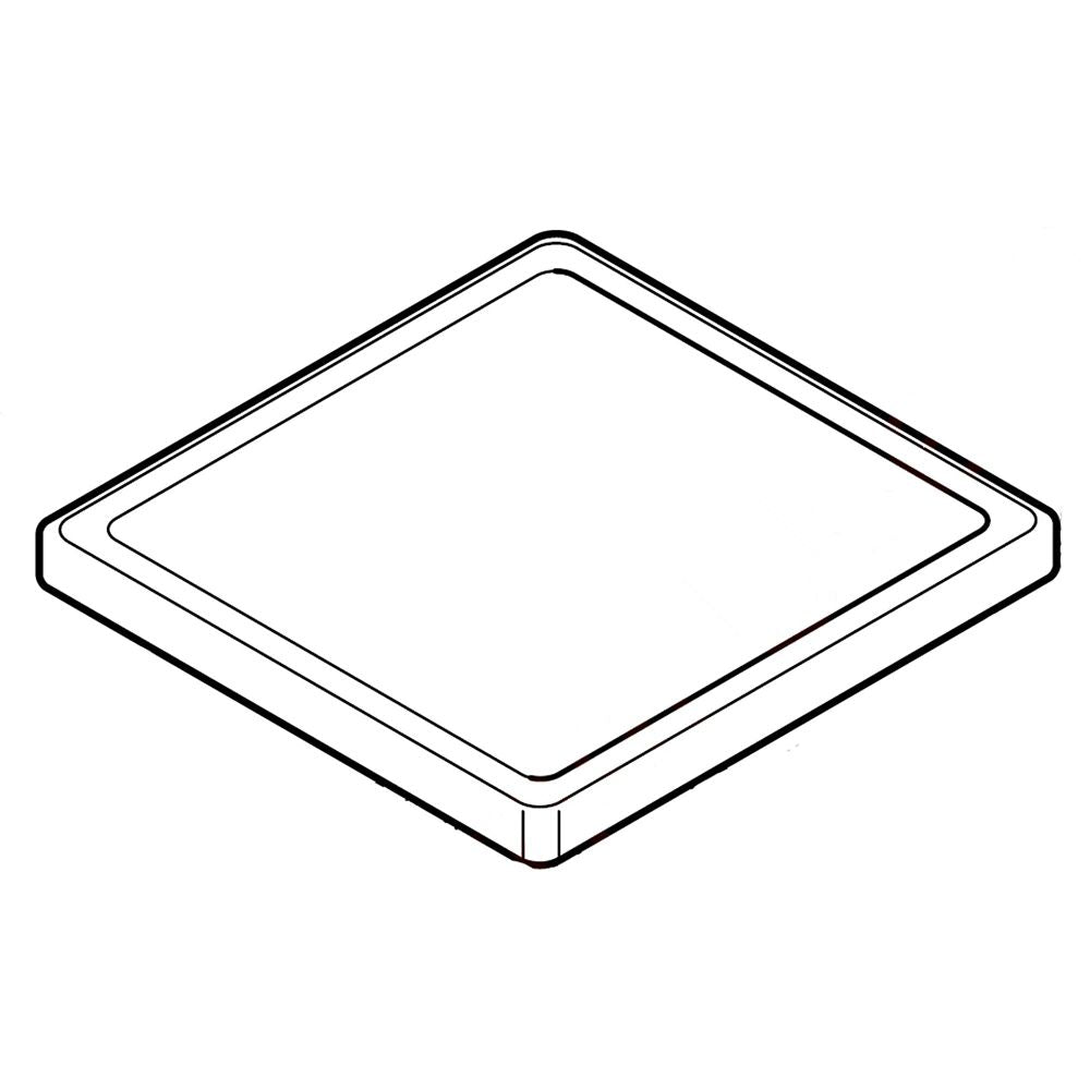 LG Top Plate - MGJ65884801