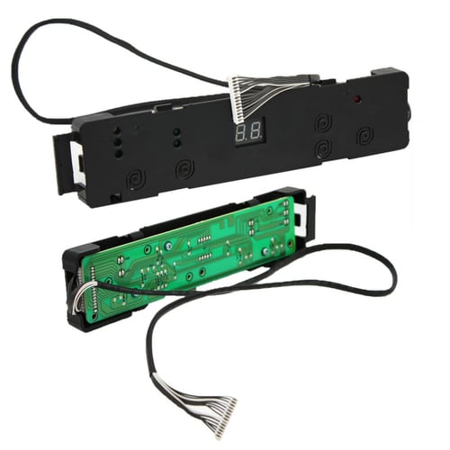 LG Dehumidifier Cover Assembly, Display - 3551A20109D