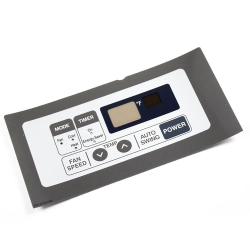 LG Air Conditioner Escutcheon - 3831A10018M