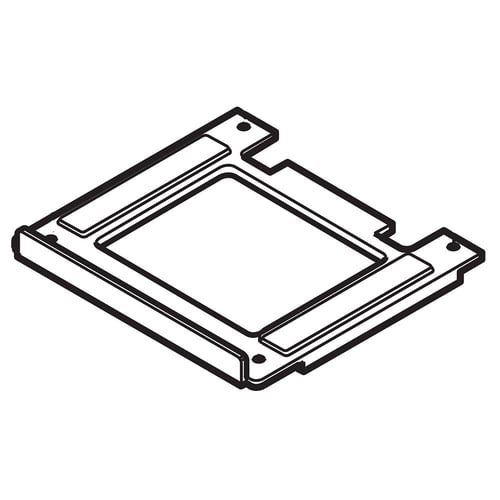 LG Air Conditioner Supporter - 4800A30002D