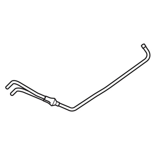 LG Evaporatorout Tube - 5211A21791A