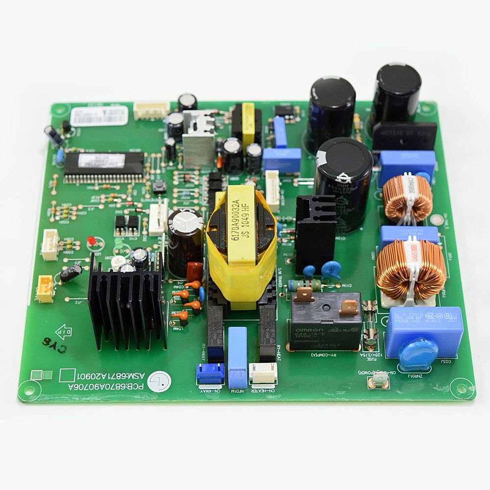 LG Air Conditioner PCB Main Control Board - 6871A20901A