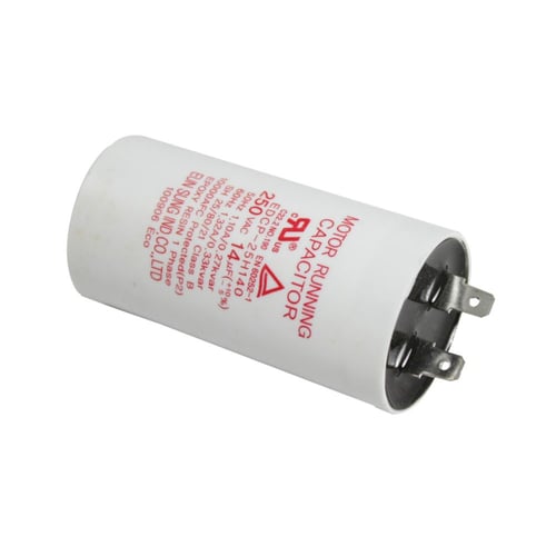 LG Refrigerator Electric Appliance F Capacitor - 0CZZJB2005F