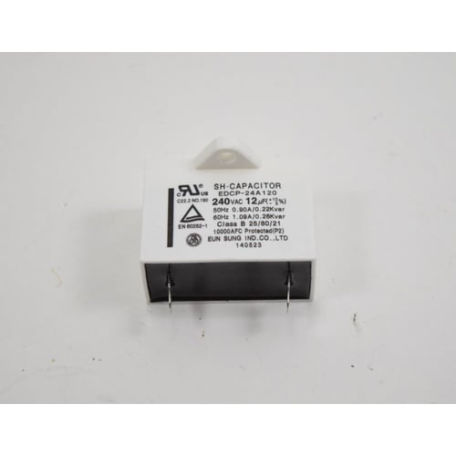 LG Refrigerator Electric Appliance F Capacitor - 0CZZJB2012J