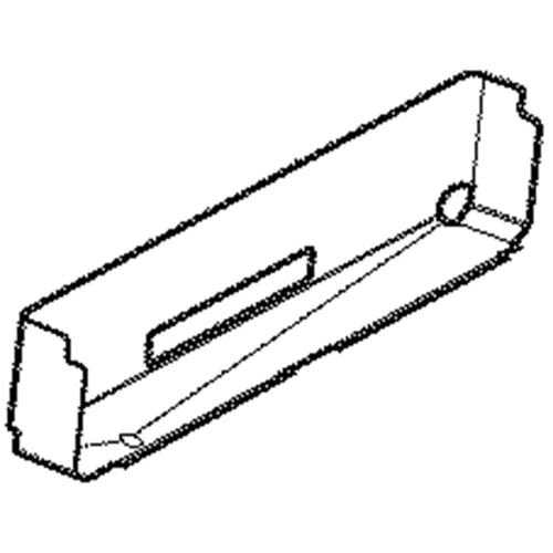LG Refrigerator Drain Tray - 3391JJ2013F