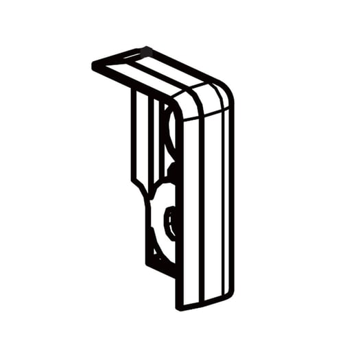 LG Refrigerator Rear Handle - 3650JA3041Y