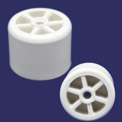 LG Refrigerator Roller - 4580JA3033A