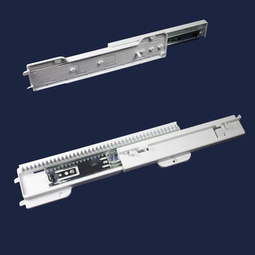 LG Refrigerator Rail Guide - 4975JA1040E