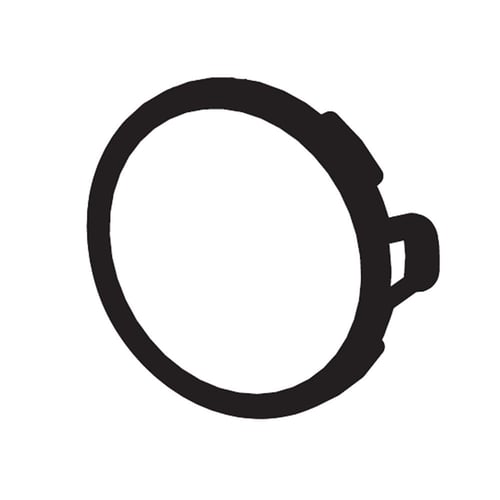 LG Refrigerator Duct Cap - 5006JA3123A