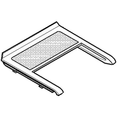 Étagère de réfrigérateur LG 5027JJ1096B