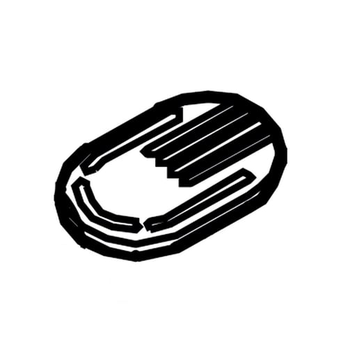 LG Refrigerator Temperature Sensor - 6500JB1008C