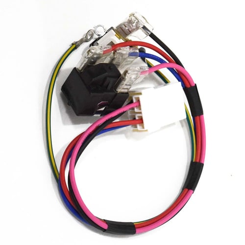 LG Refrigerator Ptc Thermistor - 6749JA2017C