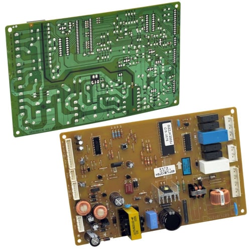 Circuit imprimé principal du réfrigérateur LG 6871JB1375A