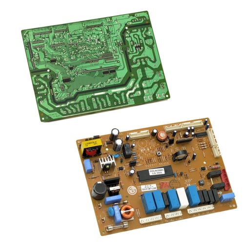 LG Refrigerator Main Pcb - 6871JB1410D