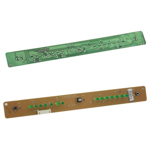 Carte d'affichage du réfrigérateur LG 6871JB2047A