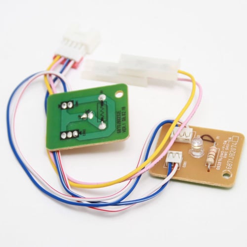 LG Refrigerator Pcb Assembly, Display - 6871JB2074D