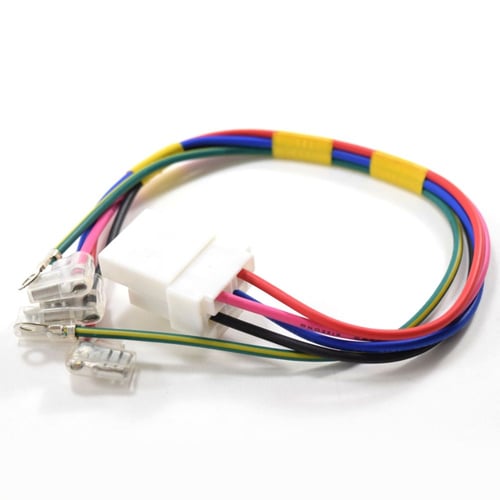 LG Refrigerator Assembly Drawing - 6877JB2040H