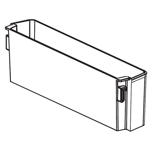 LG Refrigerator Door Basket - AAP74271302