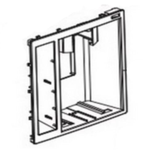 LG Refrigerator Dispenser Cover - MCK42648601