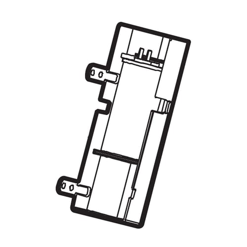 LG Refrigerator Pcb Cover - ACQ75168217