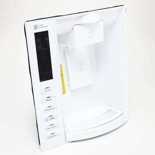 LG Refrigerator Display Cover - ACQ75432103