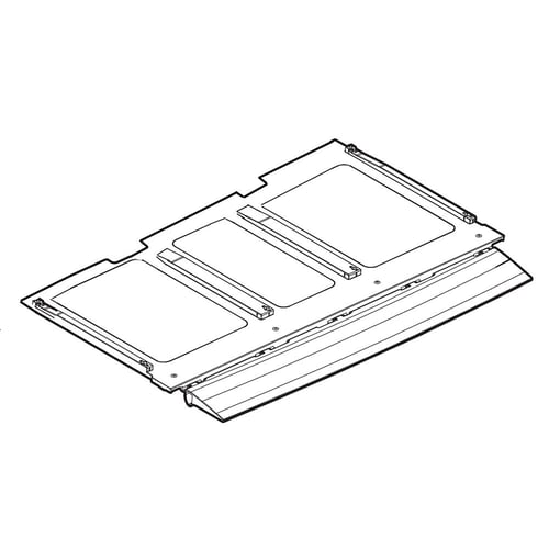 LG Refrigerator Tray Cover - ACQ86124801