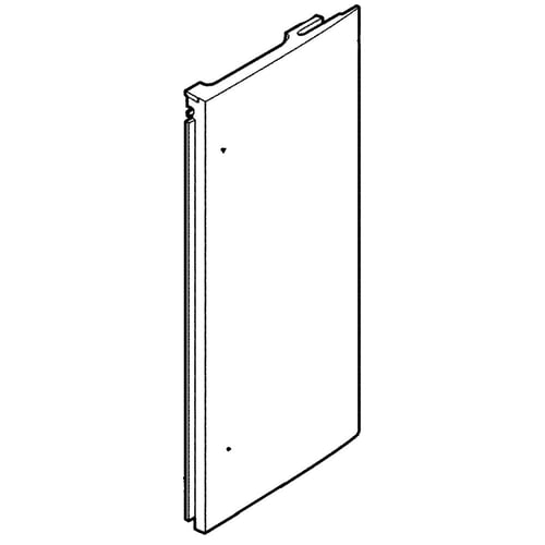 LG Refrigeratorrig Door - ADC52734347
